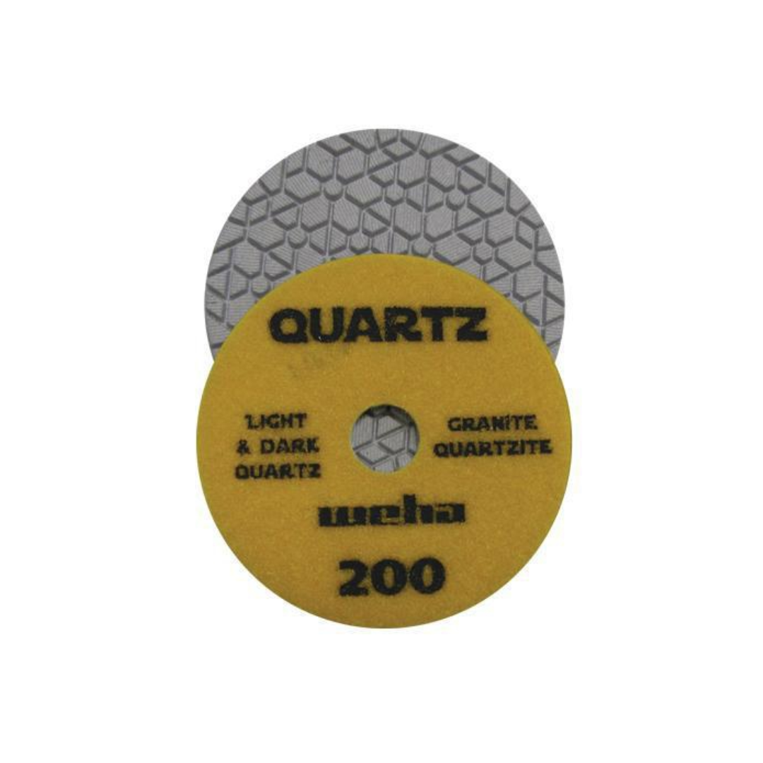 WEHA QUARTZ POLISHING PAD GEO