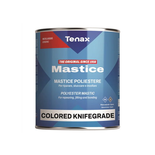 TENAX KNIFEGRADE BUFF - QT