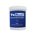 TeRUST RUST REMOVER POWDER 80Z