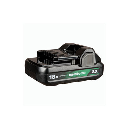 18V 2.0Ah Lithium Ion Battery with Fuel Gauge - Metabo HPT 382311M