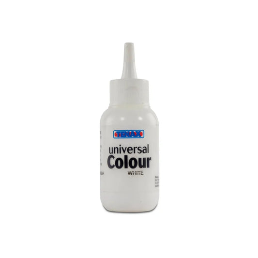 TENAX WHITE COLORANT 2.5OZ