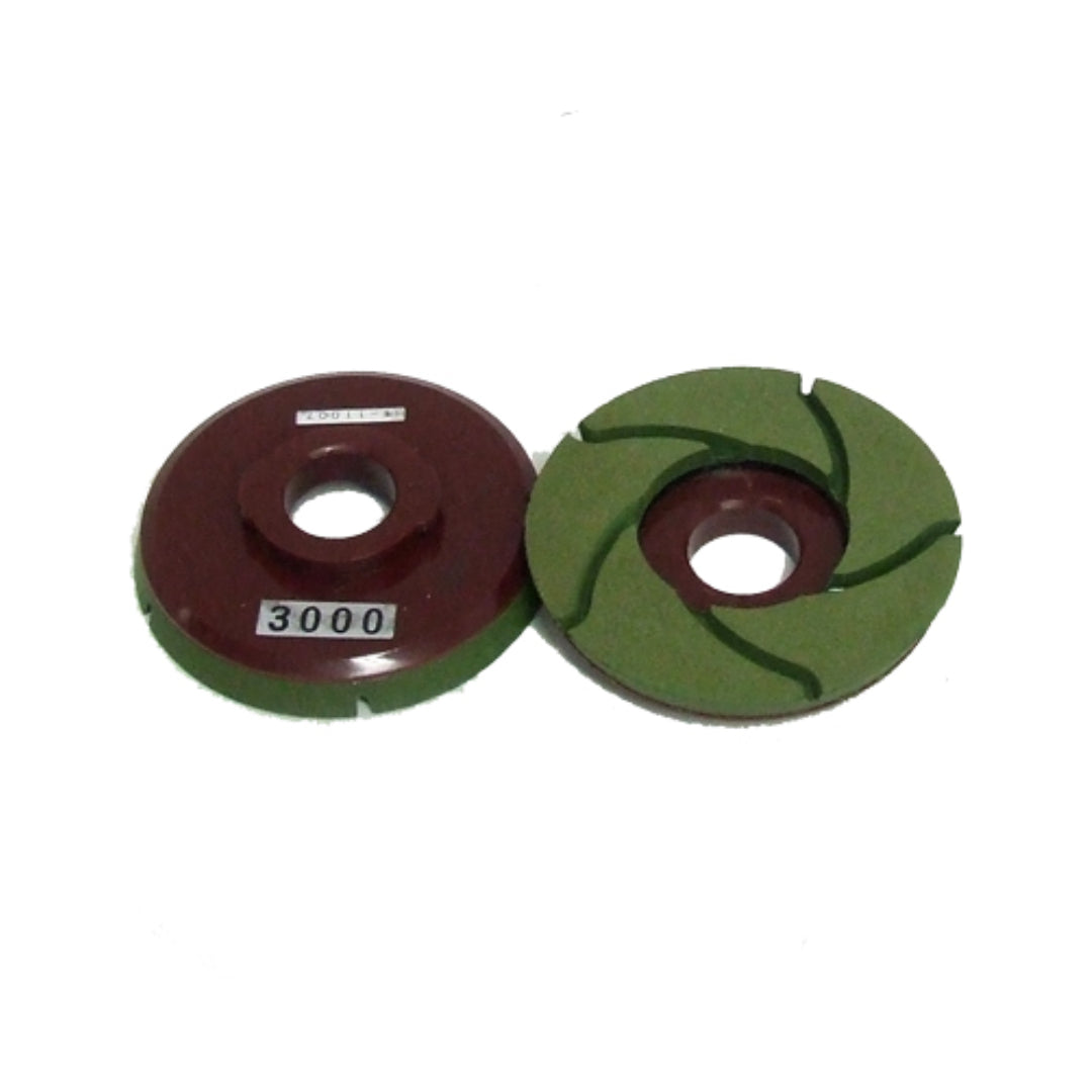 ALPHA TURBOSHINE POLISHING PADS