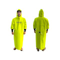 Alpha Waterproof Hoodie Apron – Full Coverage Protection