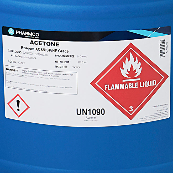 SKYLINE ACETONE