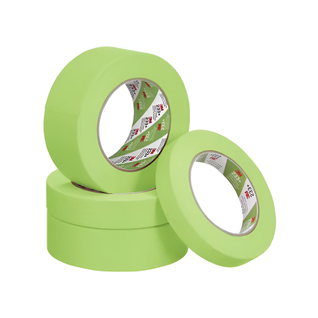 3M 2" GREEN MASKING TAPE