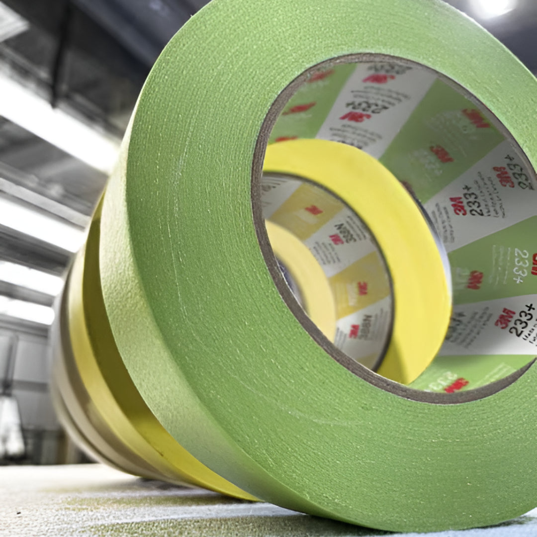 3M 2" GREEN MASKING TAPE
