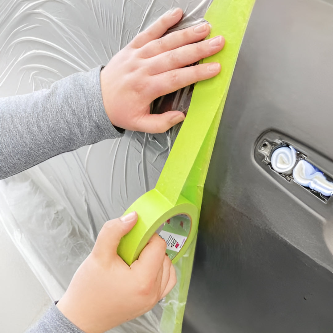 3M 2" GREEN MASKING TAPE