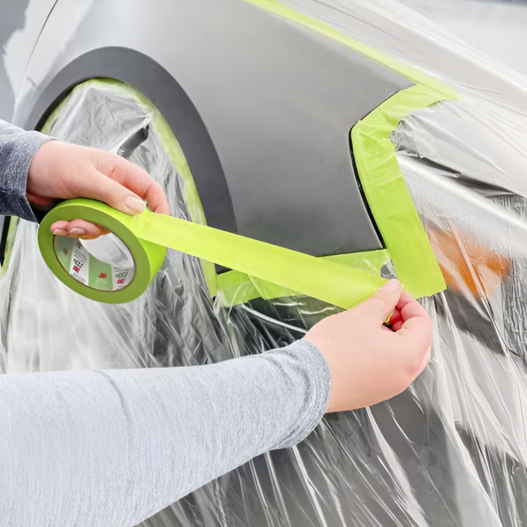 3M 2" GREEN MASKING TAPE