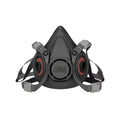 3M RESPIRATOR HALF FACEPIECE REUSABLE RESPIRATORY PROTECTION LARGE 6300/07026 AD