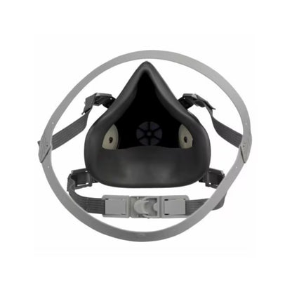 3M RESPIRATOR HALF FACEPIECE REUSABLE RESPIRATORY PROTECTION LARGE 6300/07026 AD