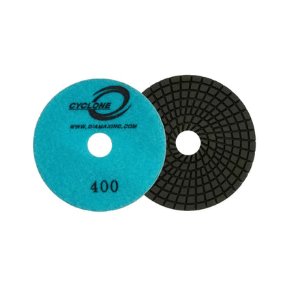 CYCLONE SUPER FLEX POLISHING PADS
