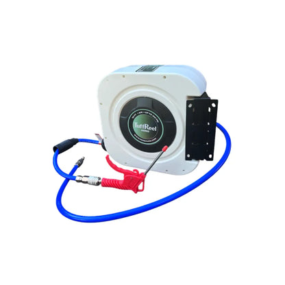 TUFFREEL AERO 50 FT RETRACTABLE AIR HOSE REEL