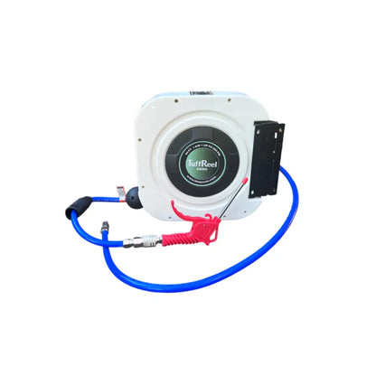 TUFFREEL AERO 50 FT RETRACTABLE AIR HOSE REEL