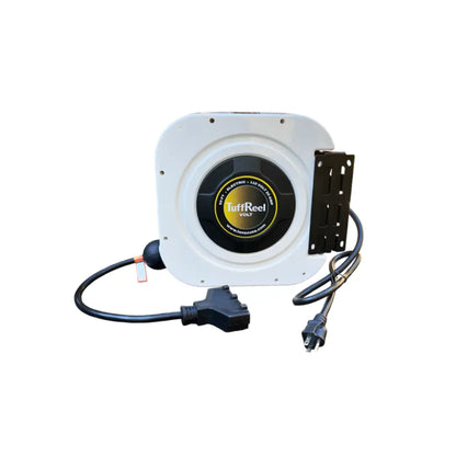 TUFFREEL VOLT 50 FT RETRACTABLE ELECTRIC HOSE REEL