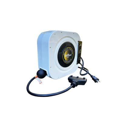 TUFFREEL VOLT 50 FT RETRACTABLE ELECTRIC HOSE REEL