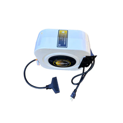 TUFFREEL VOLT 50 FT RETRACTABLE ELECTRIC HOSE REEL