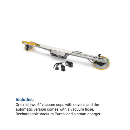 Omni Cubed 4' Sink Hole Saver™ v6