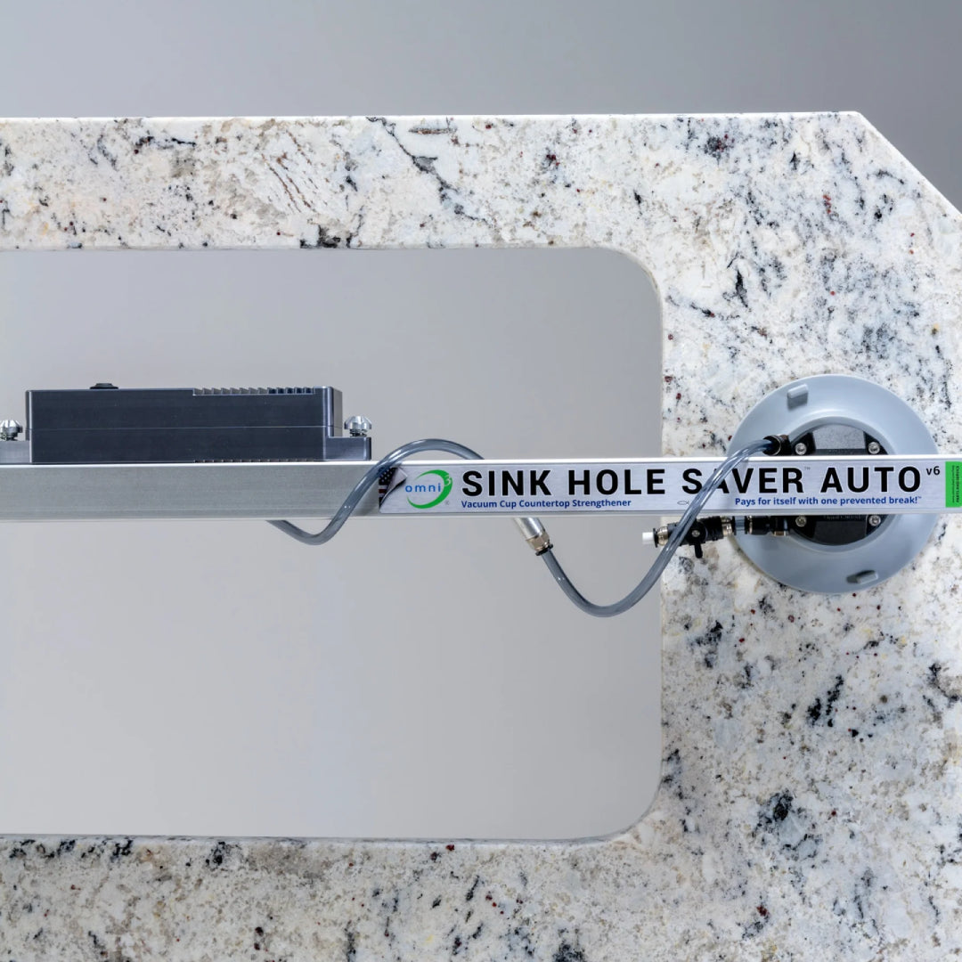 Omni Cubed 4' Sink Hole Saver™ v6