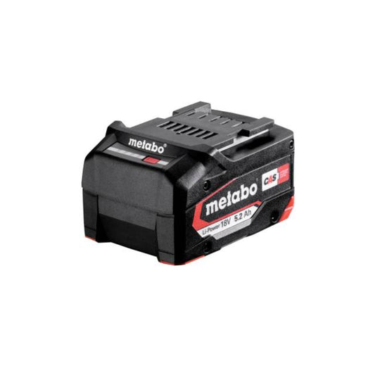 18V 5.2Ah Li-Ion Battery Pack