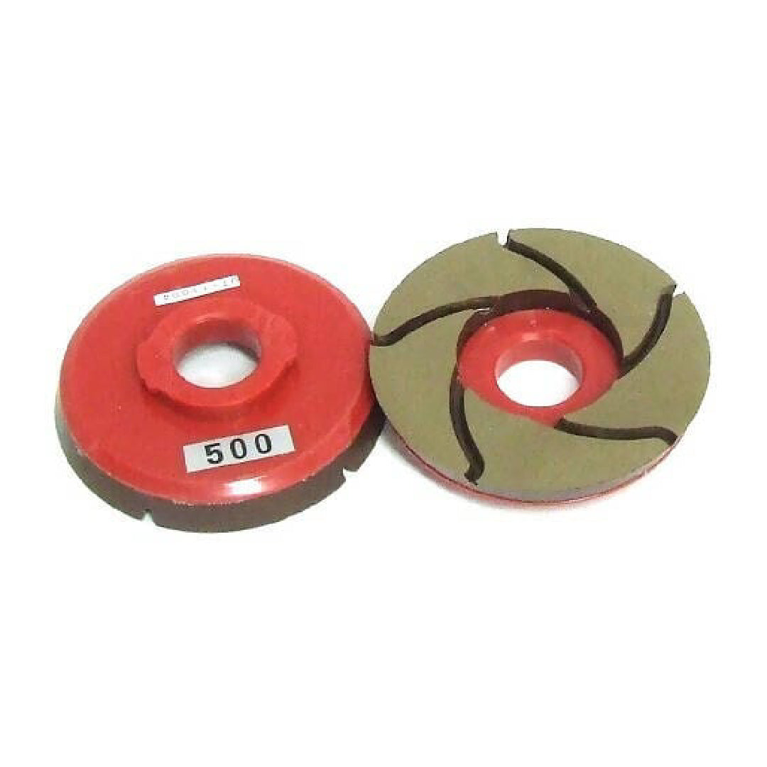 ALPHA TURBOSHINE POLISHING PADS