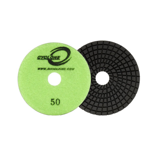 CYCLONE SUPER FLEX POLISHING PADS