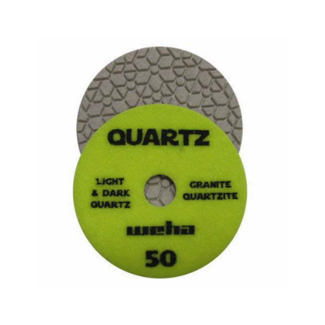 WEHA QUARTZ POLISHING PAD GEO