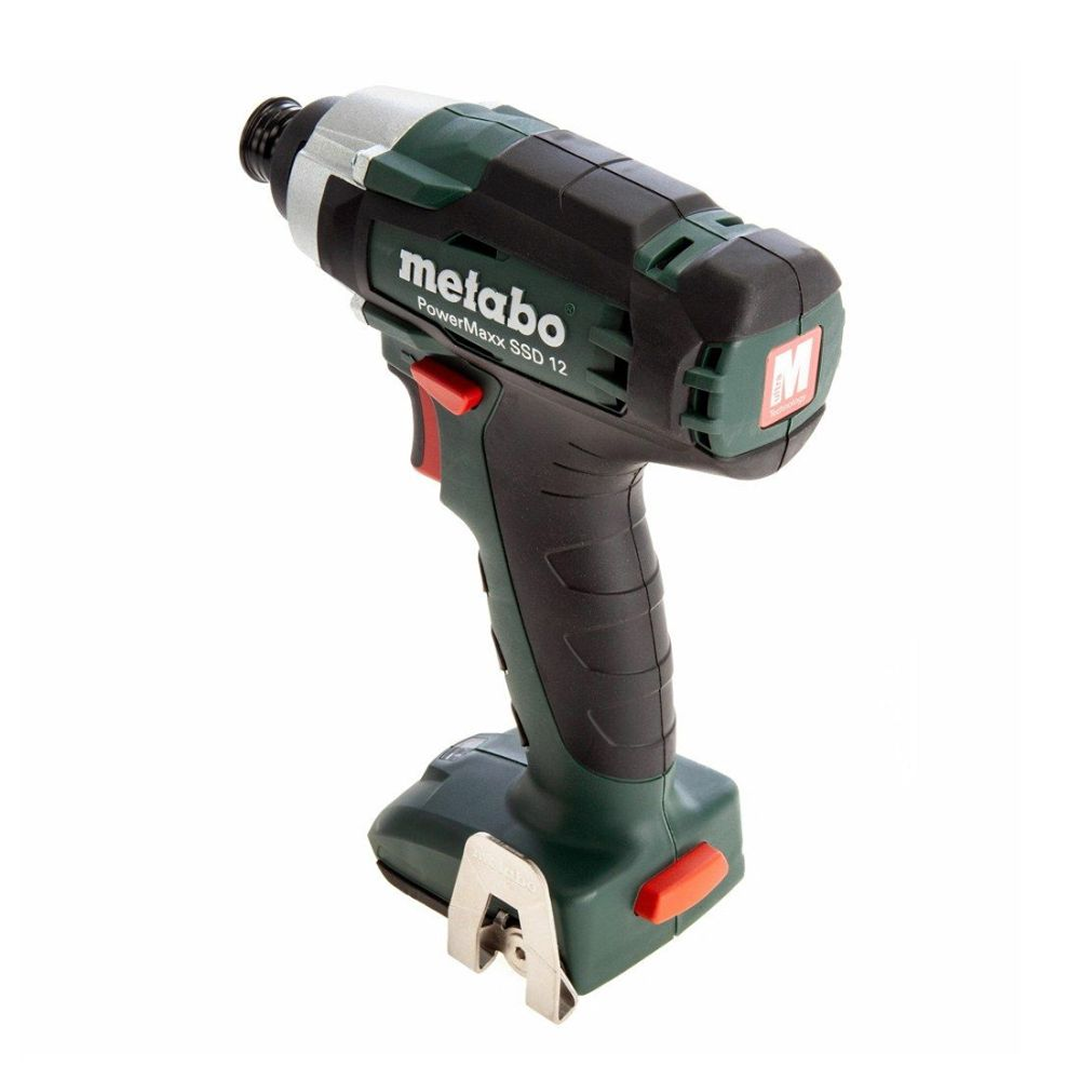 SSD 12 PowerMaxx 12V 1/4" Hex Compact Impact Driver - 85 ft-lbs - Bare Tool