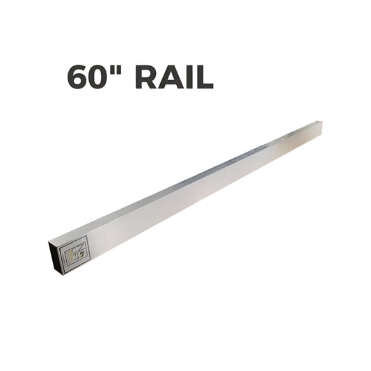 60″ Rail