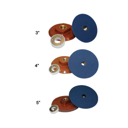 ALPHA RIGID BACKER PAD