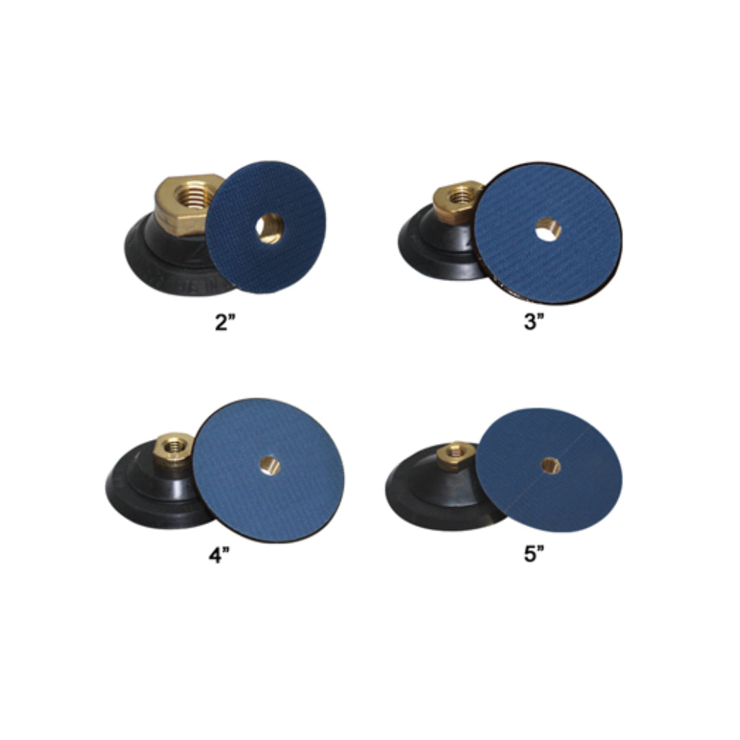 ALPHA FLEXIBLE BACKER PAD