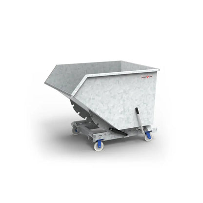 Aardwolf Waste Bins