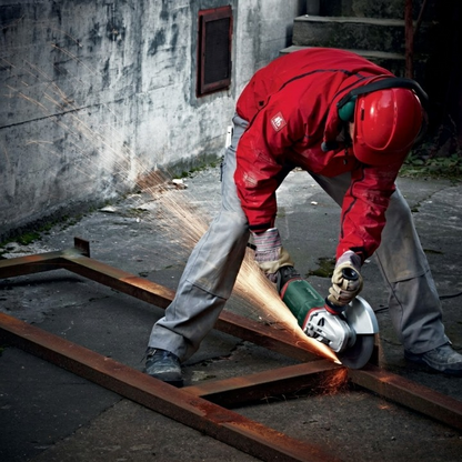 Metabo 606474420 Large Angle Grinder