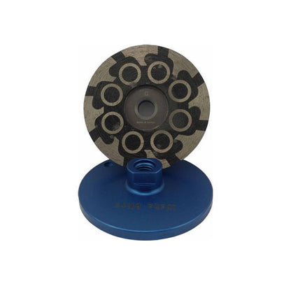 WEHA BLITZ RESIN FILLED CUPWHEEL