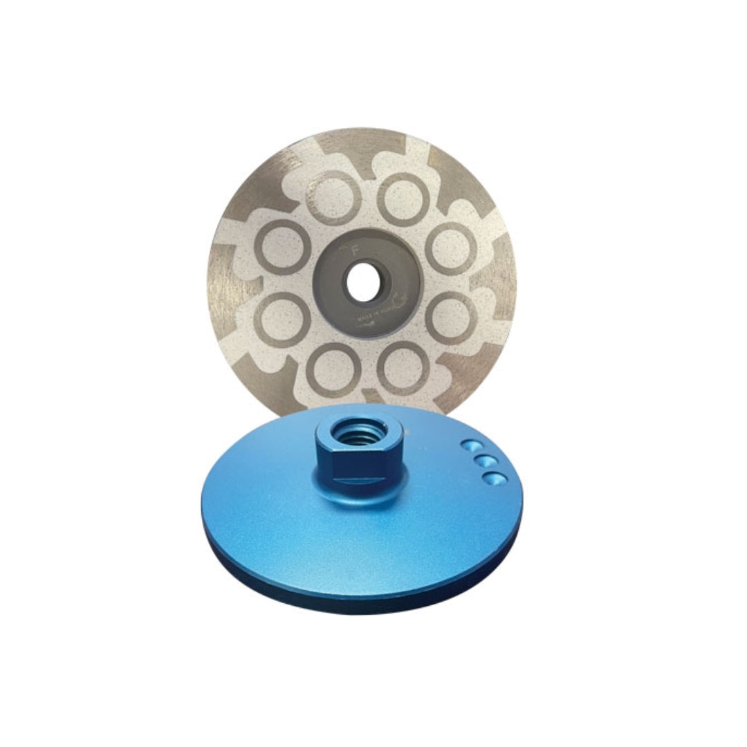 WEHA BLITZ RESIN FILLED CUPWHEEL