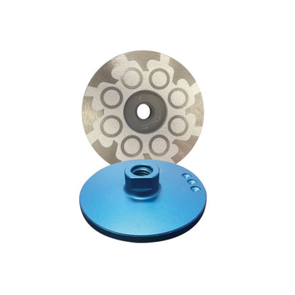 WEHA BLITZ RESIN FILLED CUPWHEEL