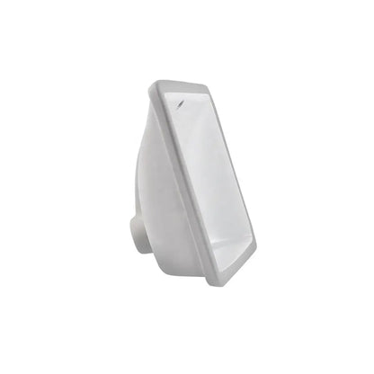 855764 / L-1813WS - PORCELAIN SQUARE SINKS UNDERMOUNT