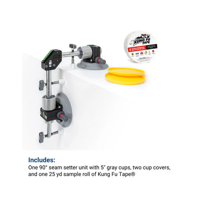 Omni Cubed 90° Stealth Seamer™ Manual