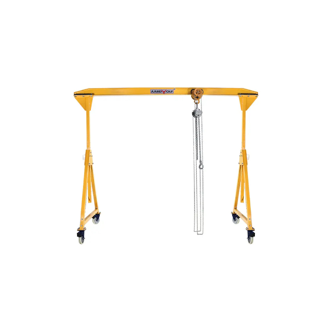 Aardwolf Portable Gantry Crane AGC-1000