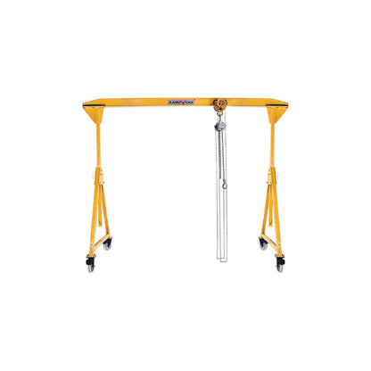 Aardwolf Portable Gantry Crane AGC-1000