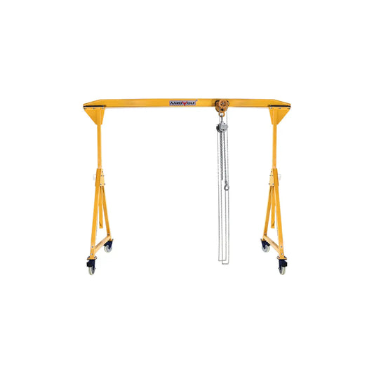 Aardwolf Portable Gantry Crane AGC-1000