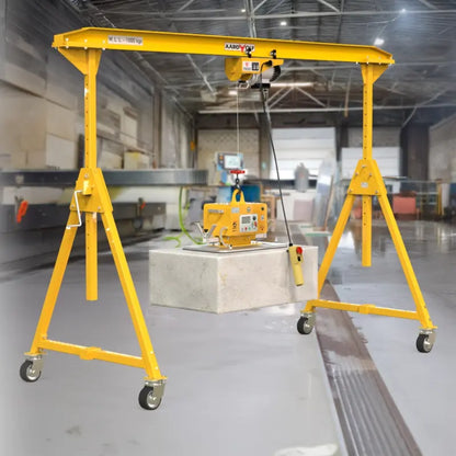 Aardwolf Portable Gantry Crane AGC-1000