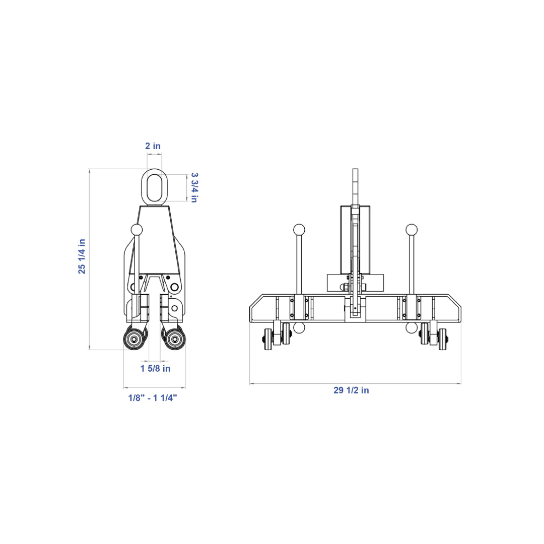 Aardwolf Glass Lifter-AGL32