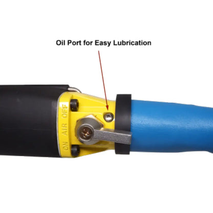 AIR-680 ALPHA PNEUMATIC POLISHER