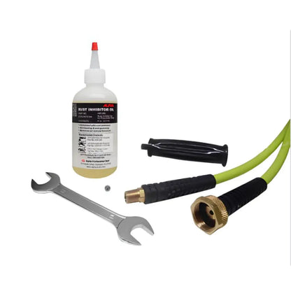 AIR-680 ALPHA PNEUMATIC POLISHER