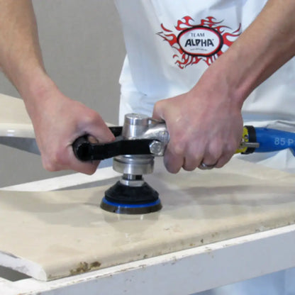 AIR-680 ALPHA PNEUMATIC POLISHER