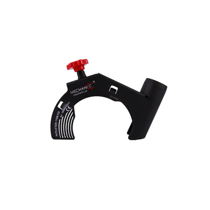 AIRDUSTER ANGLE GRINDER CUTTING GUARD WITH DUST REMOVAL MECHANIC