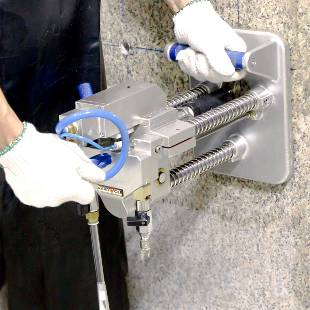 APADM Aardwolf Portable Air Drill Machine