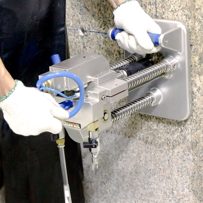 APADM Aardwolf Portable Air Drill Machine