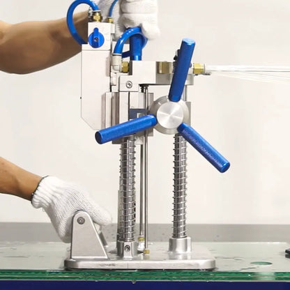 APADM Aardwolf Portable Air Drill Machine