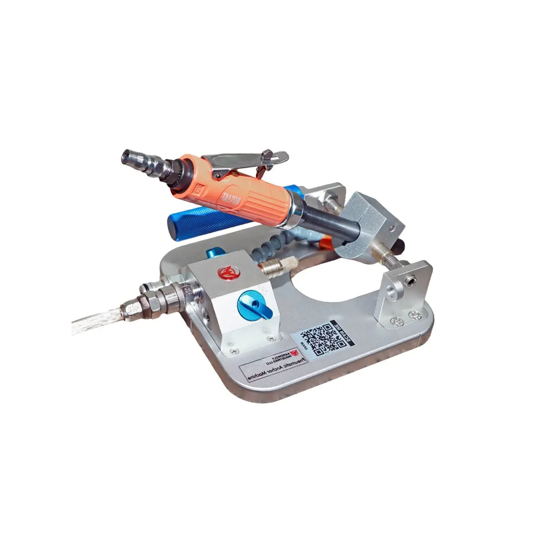 APAM Pneumatic Anchor Machine